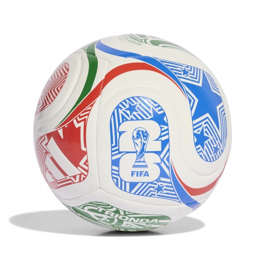 Bola Adidas World Cup Club - Branco